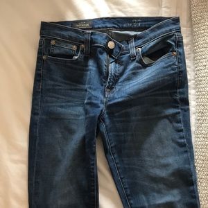 J. Crew jeans